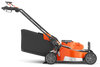 Husqvarna W520i Commercial Battery Push Lawn Mower