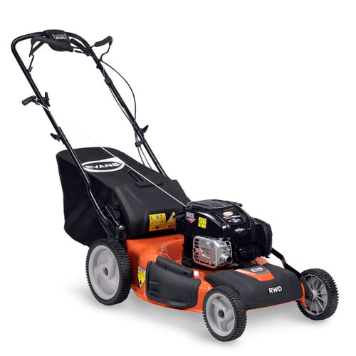 Evans Self Propelled Push Mower - RWD