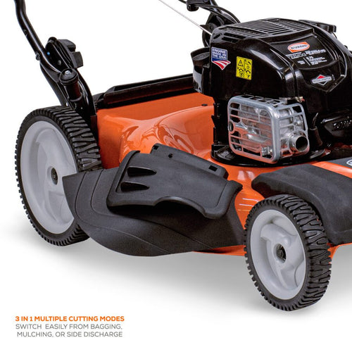 Evans Self Propelled Push Mower - RWD