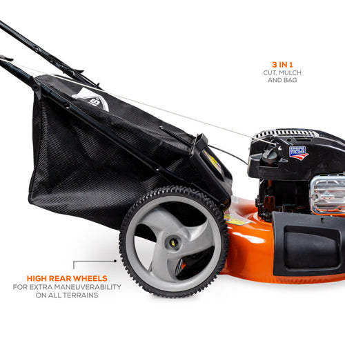 Evans Lawn Mower PE21N675RH