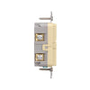Eaton Slim GFCI Receptacle TRGF20V