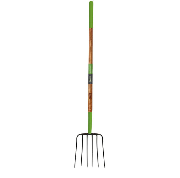 Ames Forged 6-Tine Manure Fork