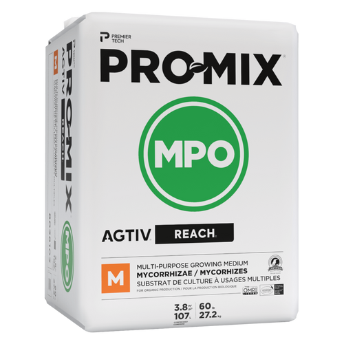 PRO-MIX® MPO AGTIV® REACH™ MP Mycorrhizae Organik