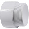Genova PVC DWV Fittings Male Adapter