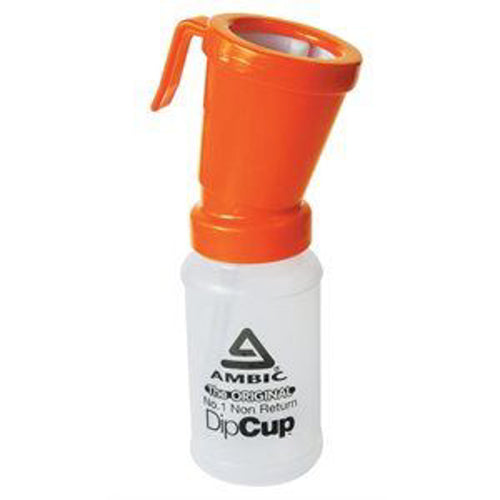 Coburn Ambic Bagged Non-Return Dip Cup