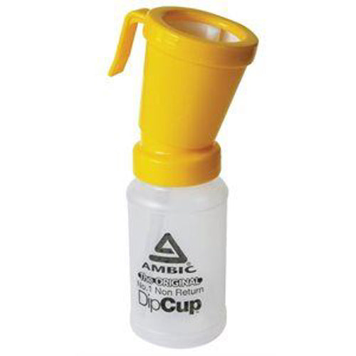 Coburn Ambic Bagged Non-Return Dip Cup