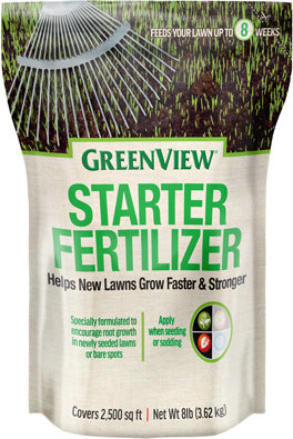 GreenView Starter Fertilizer