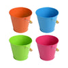 Esschert Design Children’s Bucket Bright Colors