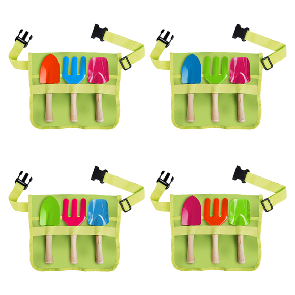 Esschert Design Kids Apron w/ Tools