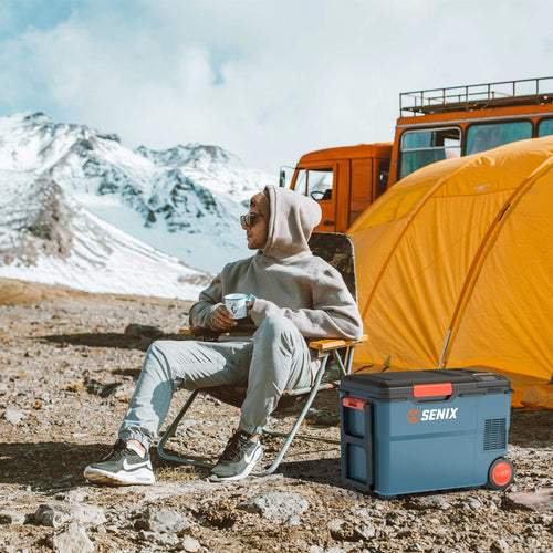 Senix X2 20V Portable Cooler/Warmer (26.4 Quart)