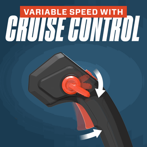 Senix X6 60V 950 CFM Cordless Backpack Blower