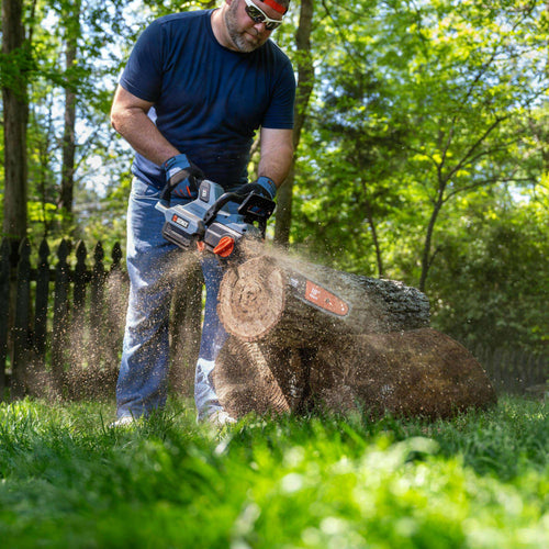 Senix 	X6 60V 16 Cordless Chainsaw (Kit)