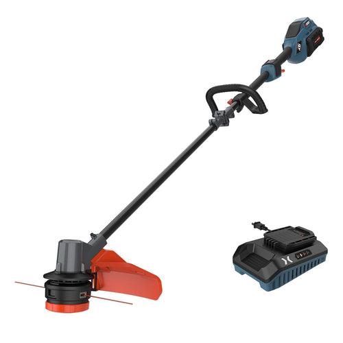 Senix X6 60V 16 Cordless String Trimmer (Kit)