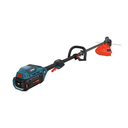 Senix X6 60V 16 Cordless String Trimmer (Kit)