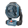 Senix X2 20V Cordless Hybrid 7.5 Jobsite Fan (Tool Only)
