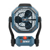 Senix X2 20V Cordless Hybrid 7.5 Jobsite Fan (Tool Only)