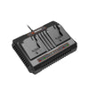 Senix 	X2 20V 6 Amp Dual Port Charger
