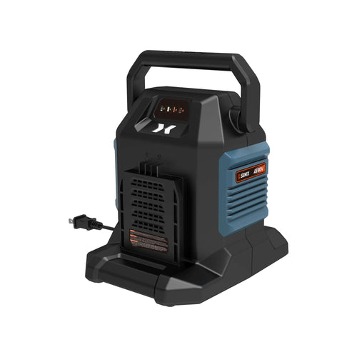 Senix X6 60V 8 Amp Quick Charger - Dual Port