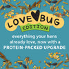 Kalmbach Feeds Henhouse Reserve Love Bug™ for Chickens and Poultry