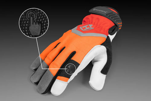 Husqvarna Technical Saw Protective Gloves
