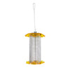 Birds Choice Small Nyjer Seed Forever Feeder with Stainless Steel Screen
