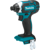 Makita 18V LXT® Lithium‑Ion Cordless Impact Driver Tool Only