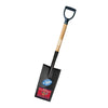 Bully Tools 12-Gauge Edging / Planting Spade  D-Grip Hardwood Handle