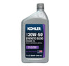Kohler SAE 20W-50 Synthetic Blend