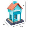 North States Village Collection Bed & Breakfast Birdfeeder