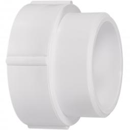 Genova Products PVC DWV Fittings Cleanout Adapter