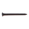 Monster Fastener Black Phosphate Steel Coarse Thread Phillips Bugle Head Drywall Screws