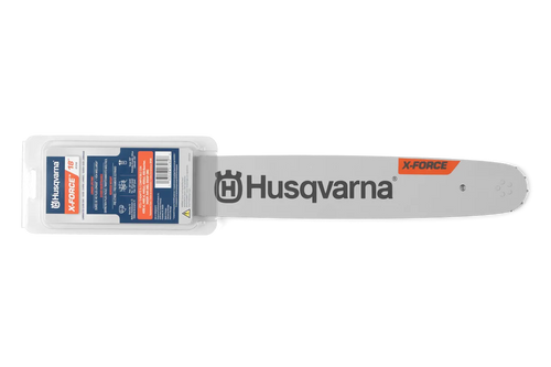 Husqvarna Chainsaw Chains X-FORCE Laminate Sprocket Nose, .325 pitch, .050 gauge, small mount (XF-250)