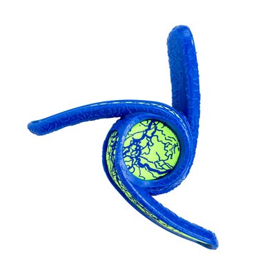 KONG Whirlz Throw Dog Toy