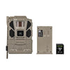 Tactacam Reveal X 3.0 Cellular Trail Camera Starter Bundle