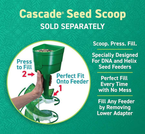 Cascade DNA ™ Songbird Seed Feeder