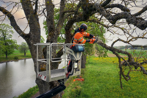 Husqvarna X-CUT® S93G, 3/8 Mini Pitch, .050 Gauge