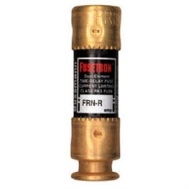 Cartridge Fuse, Type FRN-R, 250-Volt, 10-Amp