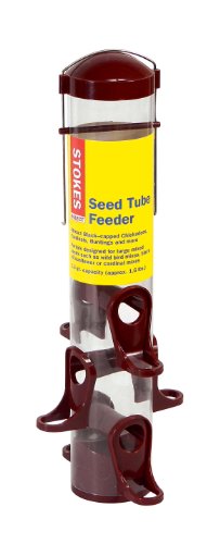 Stokes Select Seed Tube Feeder
