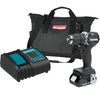 Makita 18V LXT® Lithium‑Ion Sub‑Compact Brushless Cordless 1/2 Driver‑Drill Kit (1.5Ah)