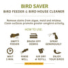 Birds Choice Birds Choice Bird Feeder and Bird House Cleaner 32 oz.