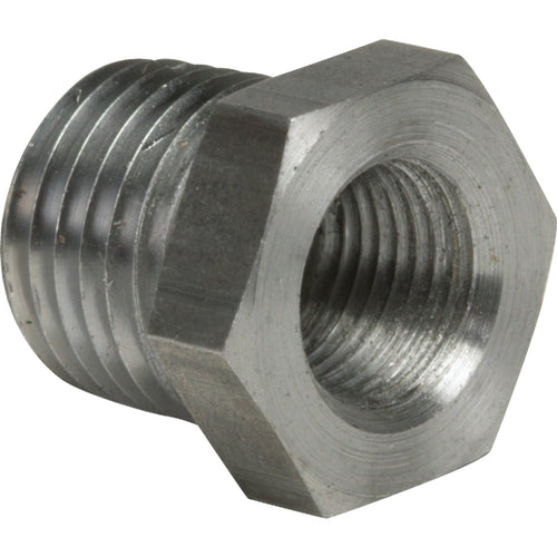 Anvil Hexagon Black Iron Hex Bushing 3/4-in MIP x 1/4-in FIP