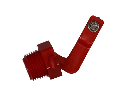 Ritchie Red 1/2-inch Valve Package 12575 (1/2)