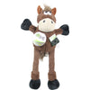 GODOG CHECKERS SKINNY HORSE (LARGE)