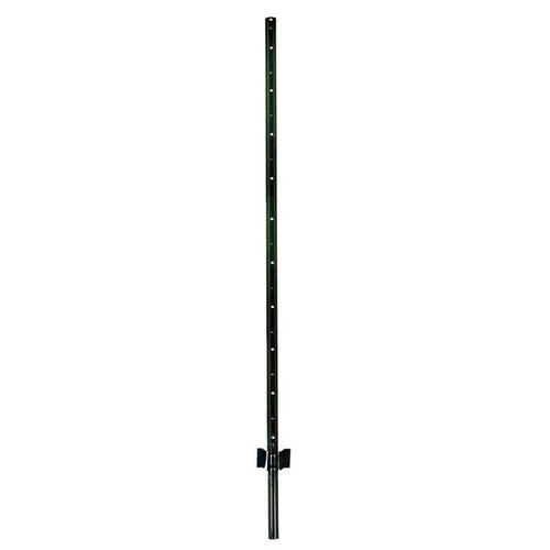 LIGHT DUTY POST (6 FOOT, Green)