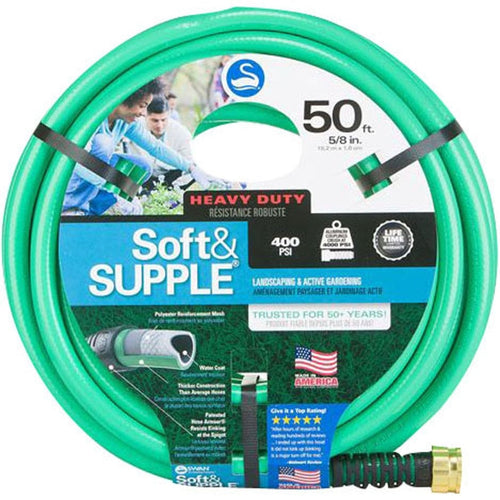 Swan Soft&SUPPLE®  Hose