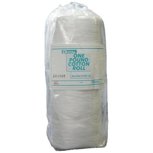 NON-STERILE COTTON ROLL (1 POUND)