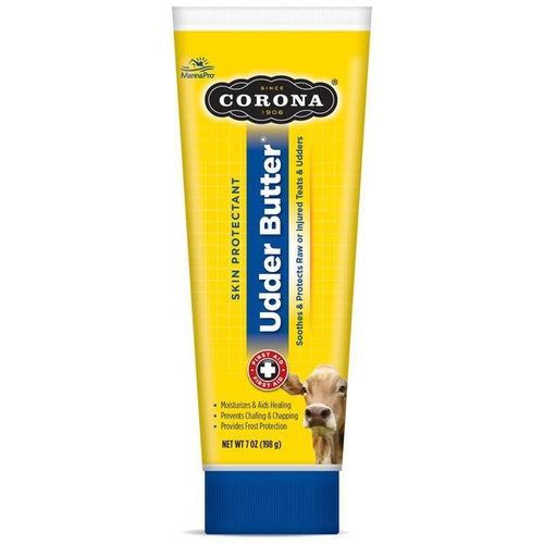 CORONA UDDER BUTTER SKIN PROTECTANT (7 OZ)