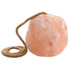 Gatsby Natural Himalayan Rock Salt with Rope for Horses (2 LB)