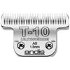 ULTRAEDGE DETACHABLE BLADE (T-10 AG, SILVER)