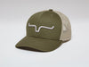 Kimes Ranch Weekly Trucker Hat